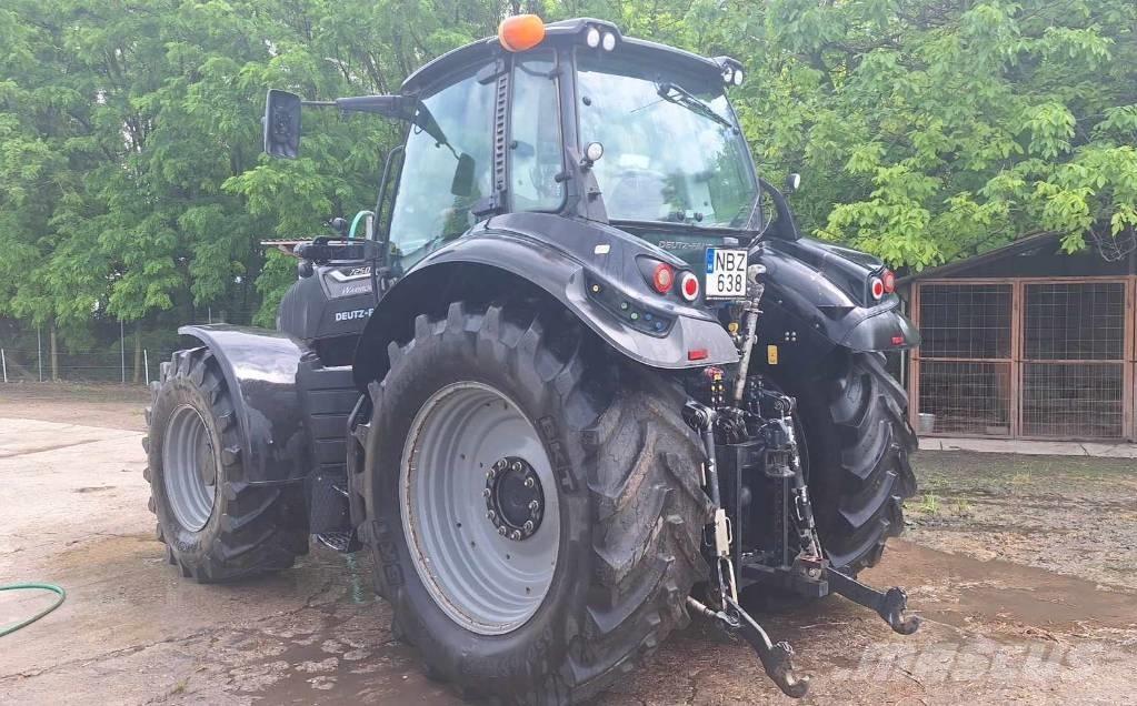 Deutz-Fahr 7250 Traktörler