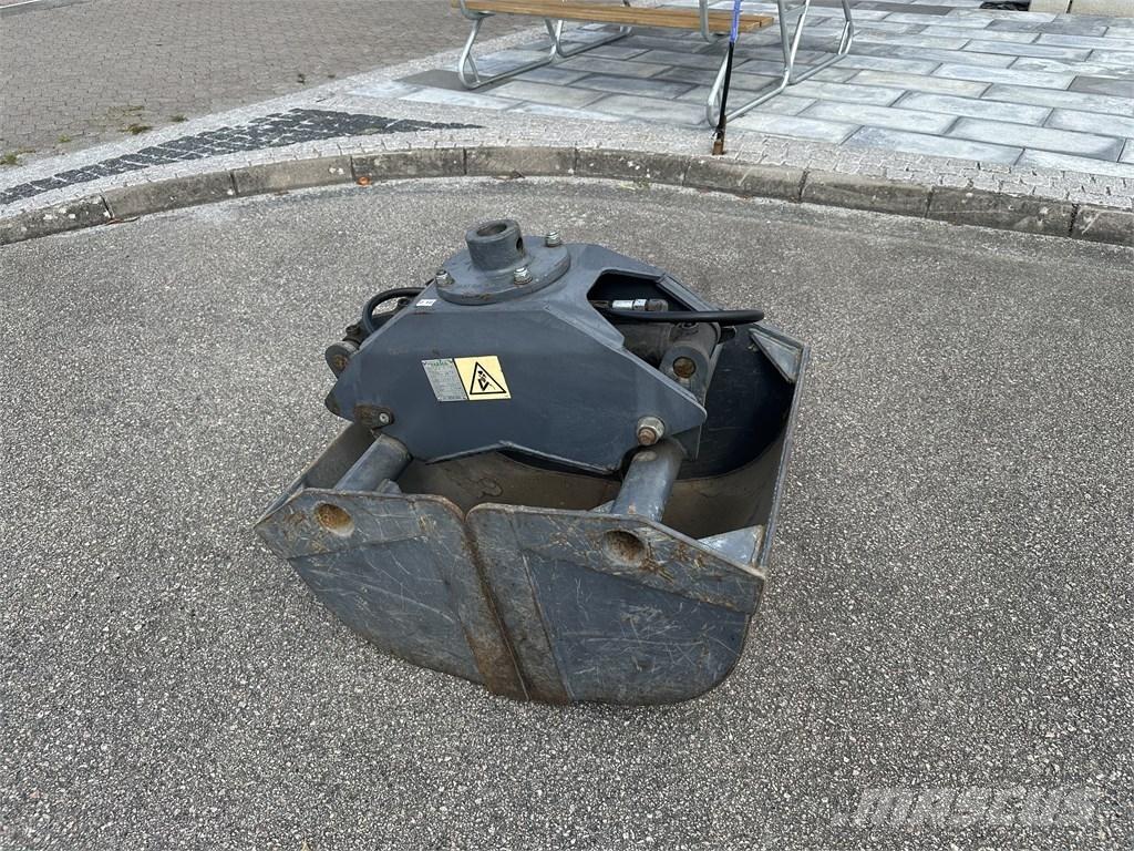 Farma BU 0,16 Diger yükleme ve kazma ekipmanlari