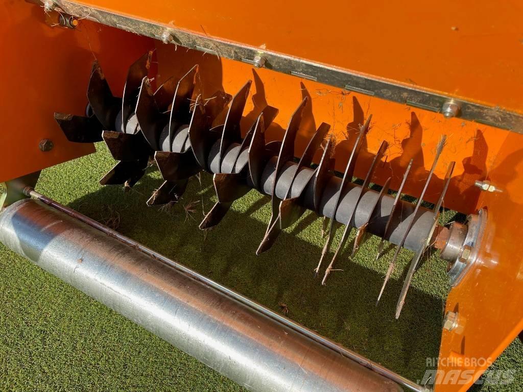 Sisis Rotorake MK5 Diger yol bakim makinalari