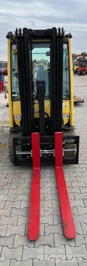 Hyster J3.5XN Elektrikli forkliftler