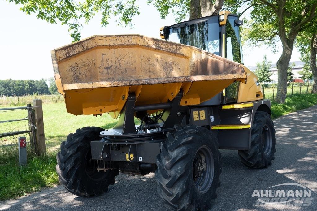 Mecalac 6 MDX Belden kirma kaya kamyonu