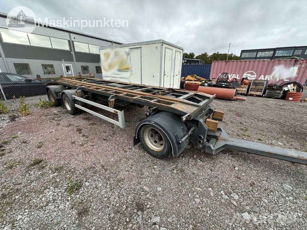 Briab SLB 3XTB-30-76 Römorklar