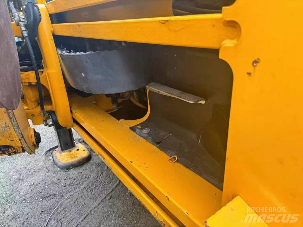 JCB 3 CX Kazıcı yükleyiciler - beko loder