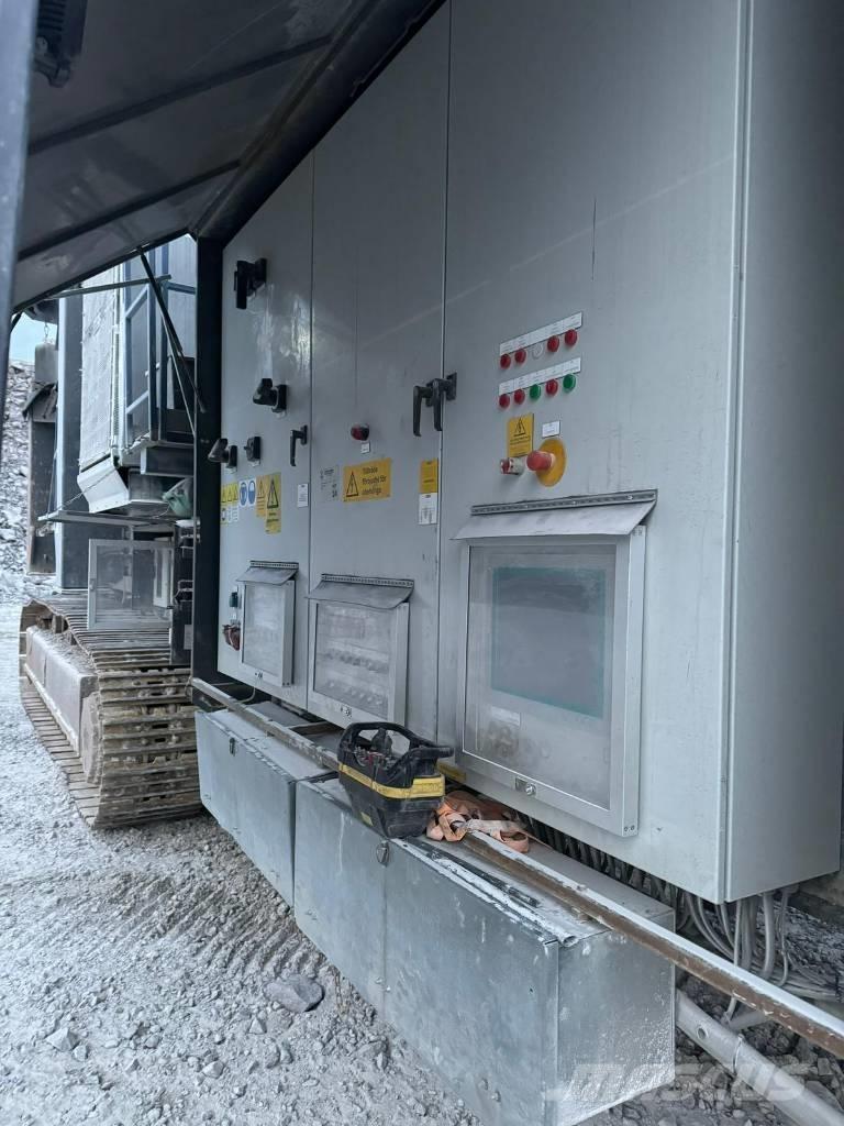 PJ JONSSON L 1511 Gezer kırıcılar