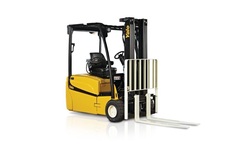 Yale ERP 18 VT Elektrikli forkliftler