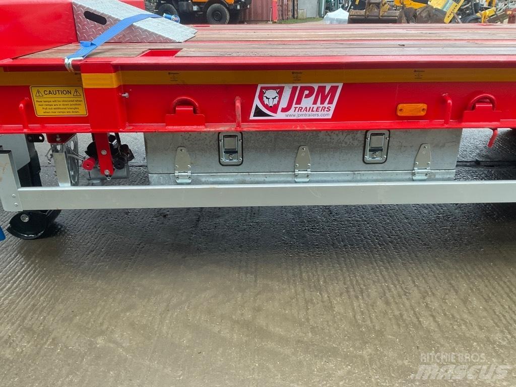 JPM STEPFRAME URBAN Diger römorklar