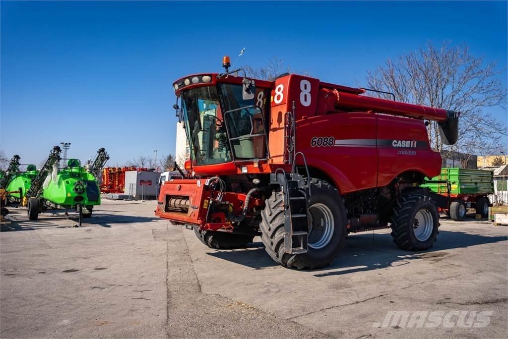 Case IH AF6088 Biçerdöverler