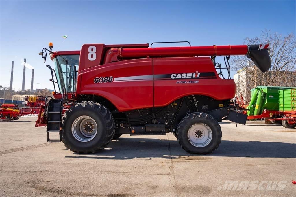 Case IH AF6088 Biçerdöverler