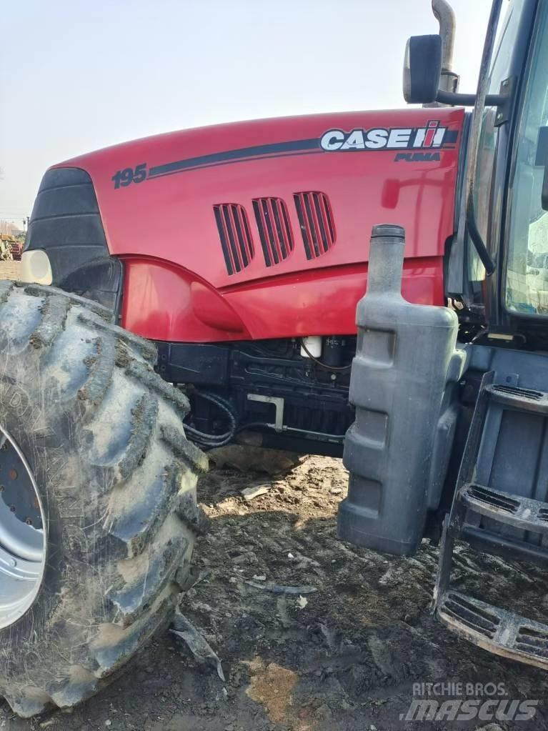 Case IH Puma 195 Traktörler