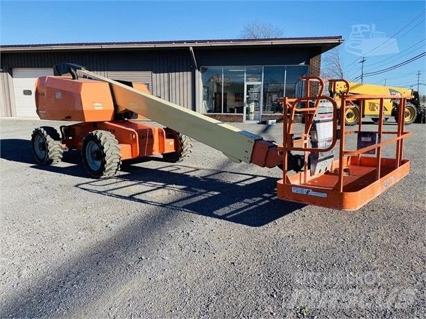 JLG 600S Teleskopik personel platformları