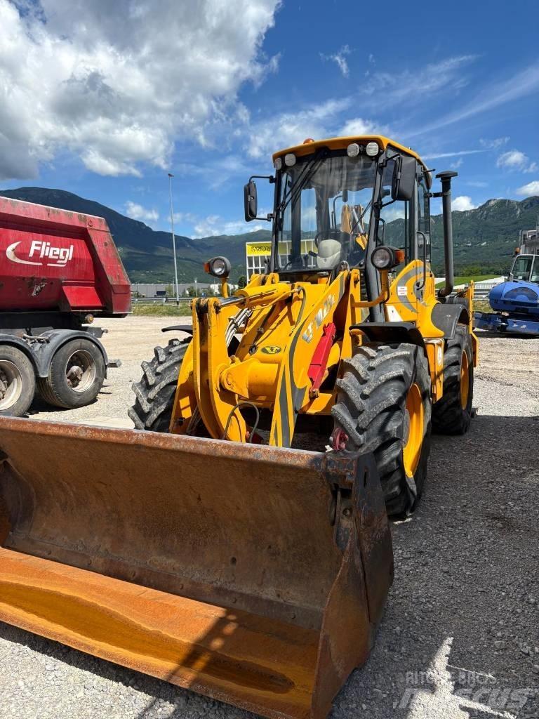 Venieri VL 10.23C Kazıcı yükleyiciler - beko loder