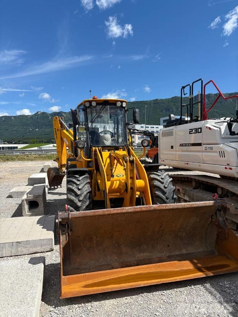Venieri VL 10.23C Kazıcı yükleyiciler - beko loder