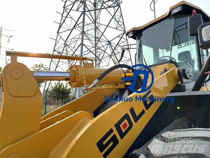 SDLG LG956L Tekerlekli yükleyiciler