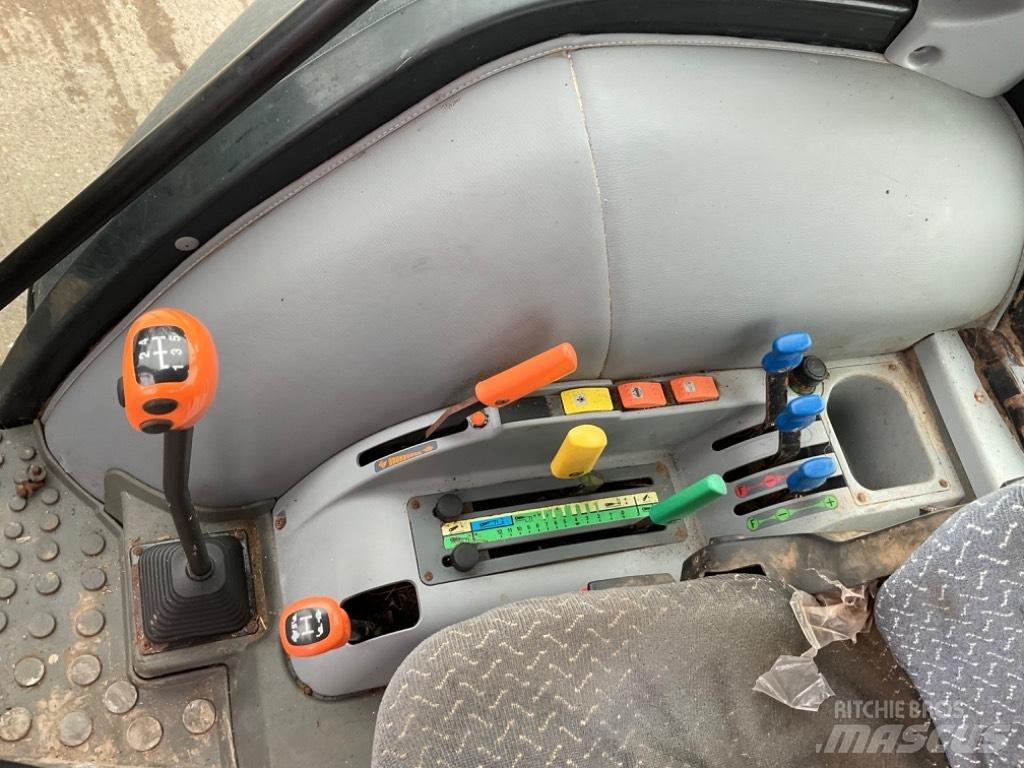 Same EXPLORER 85 Traktörler