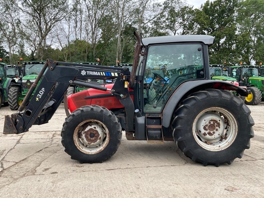 Same EXPLORER 85 Traktörler