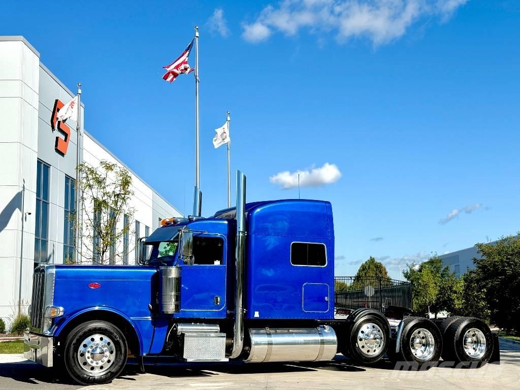 Peterbilt 389 Çekiciler