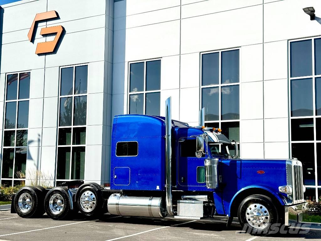 Peterbilt 389 Çekiciler