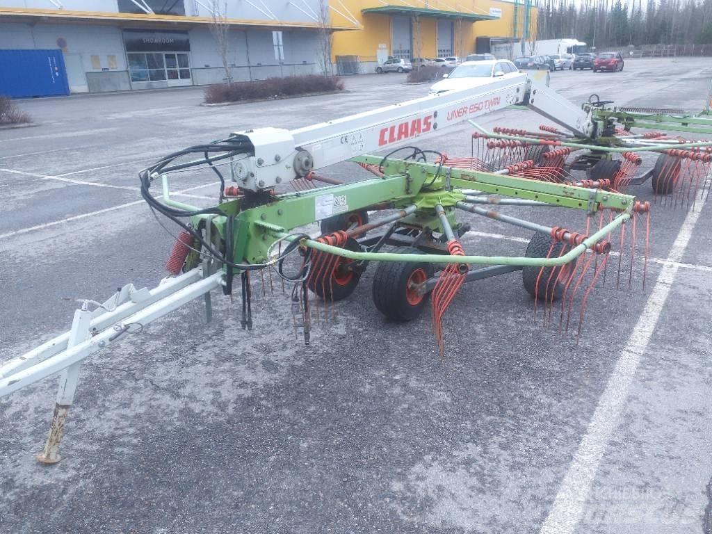 CLAAS Liner 650 Twin Ot Tirmigi