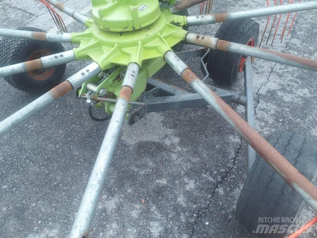 CLAAS Liner 650 Twin Ot Tirmigi