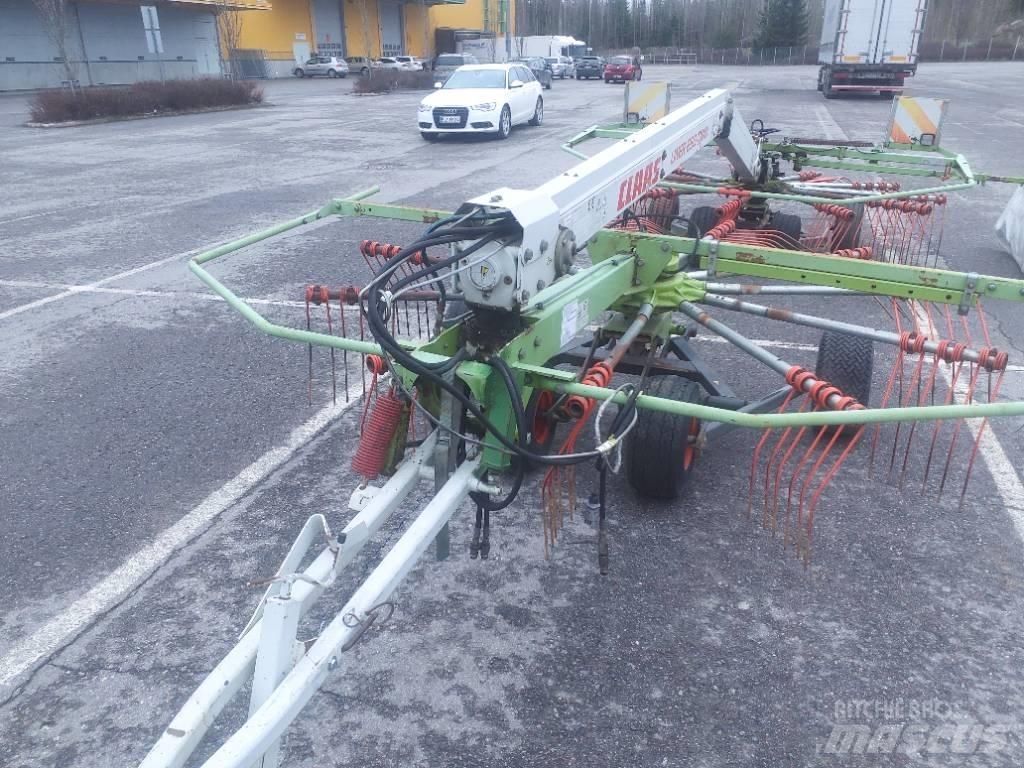 CLAAS Liner 650 Twin Ot Tirmigi