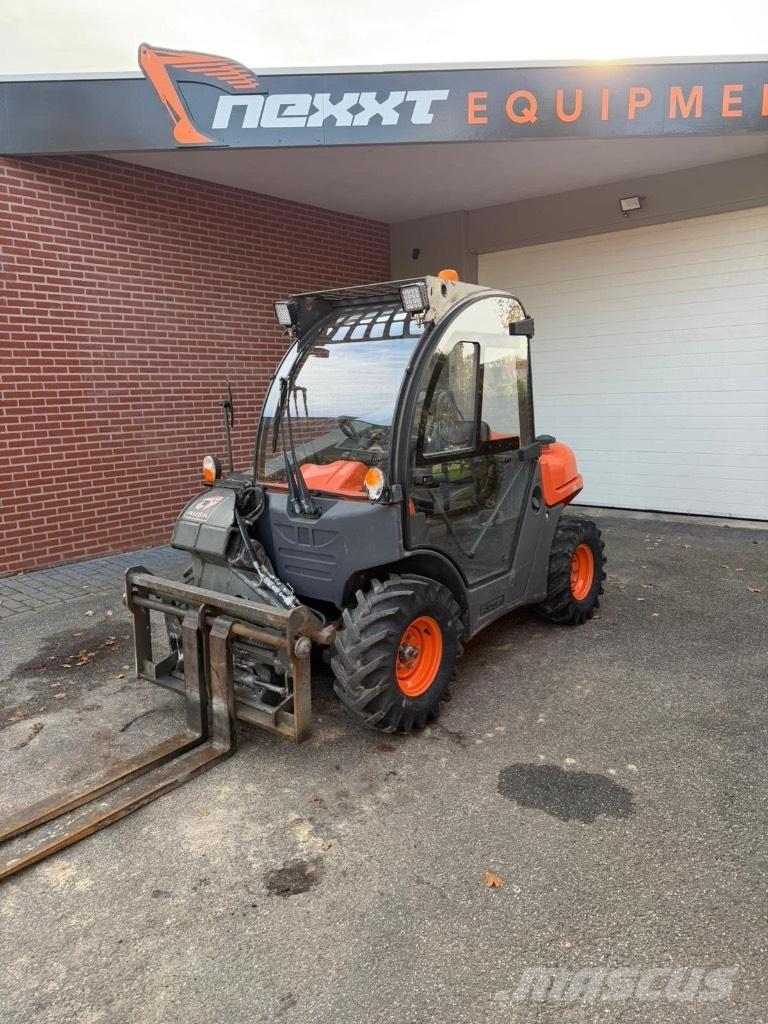 Ausa T 144 H Teleskopik yükleyiciler