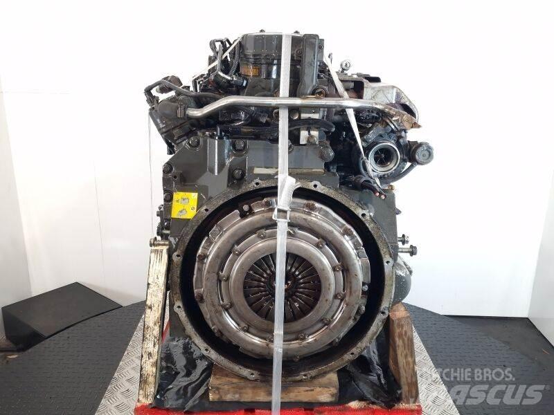 DAF FR136U2 Motorlar