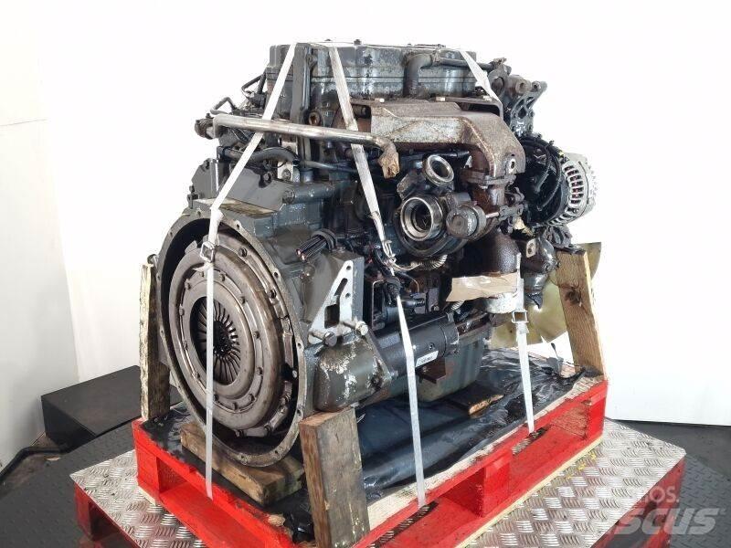 DAF FR136U2 Motorlar