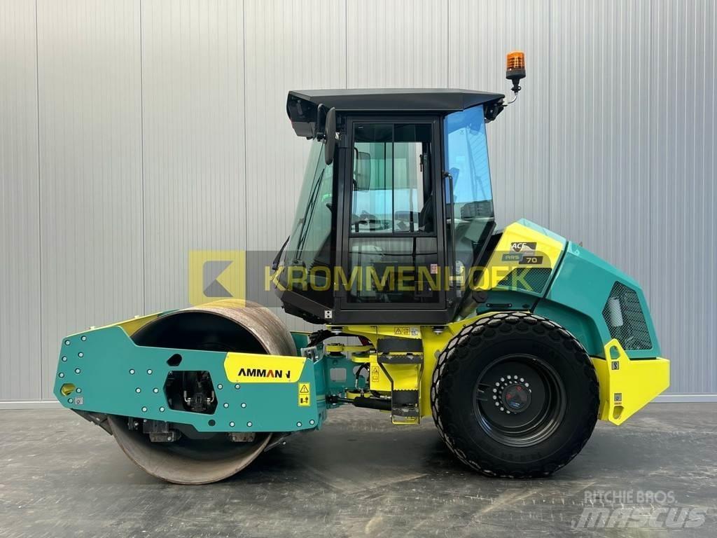 Ammann ARS 70 Kompaktörler