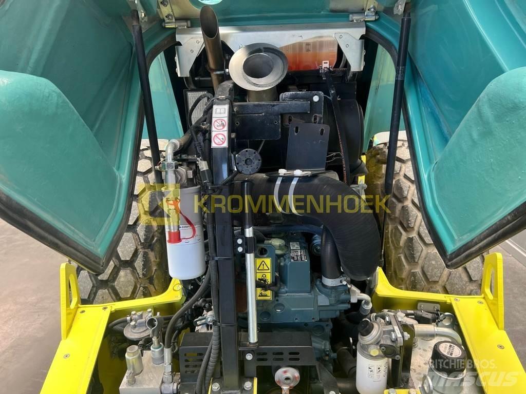 Ammann ARS 70 Kompaktörler