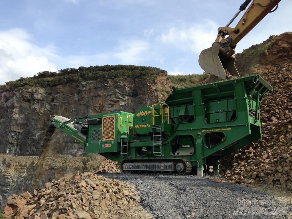 McCloskey J40 Elekler