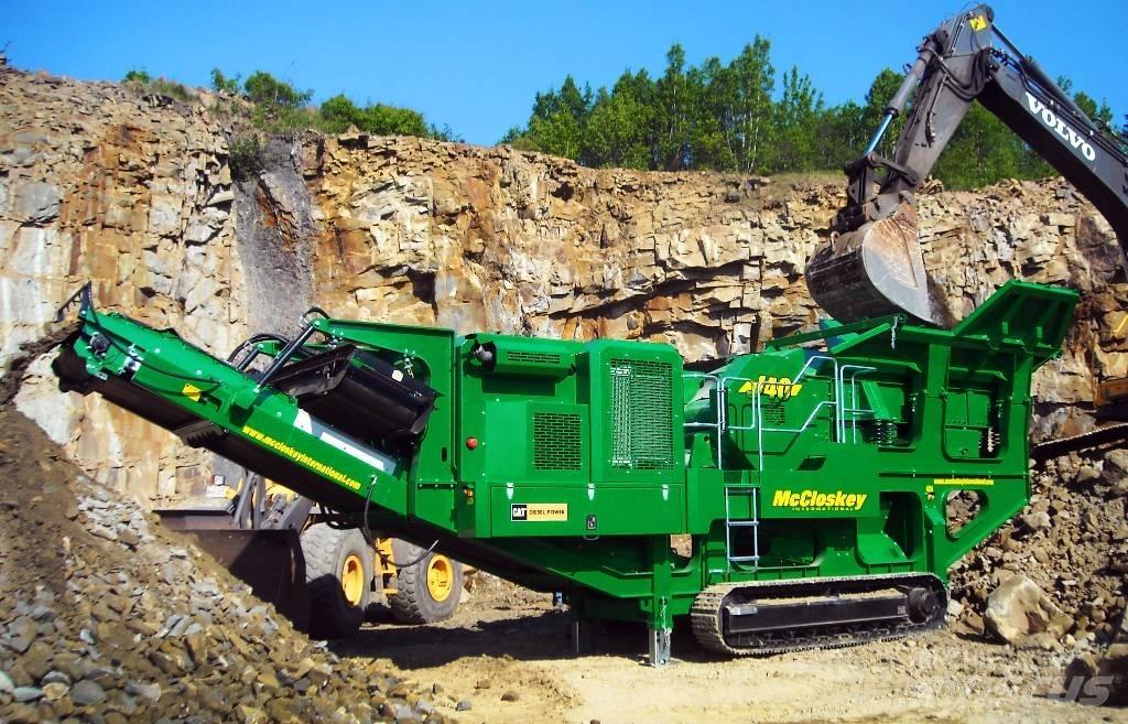 McCloskey J40 Elekler