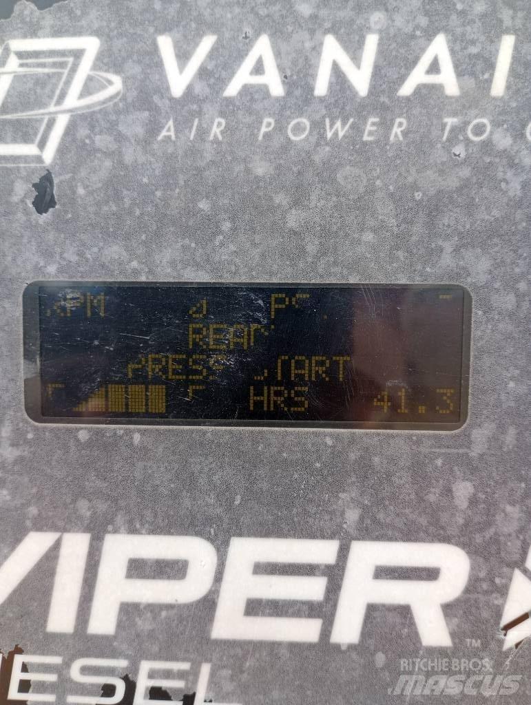 Viper Air Compressor Sondaj ekipmanı aksesuarları ve yedek parçaları