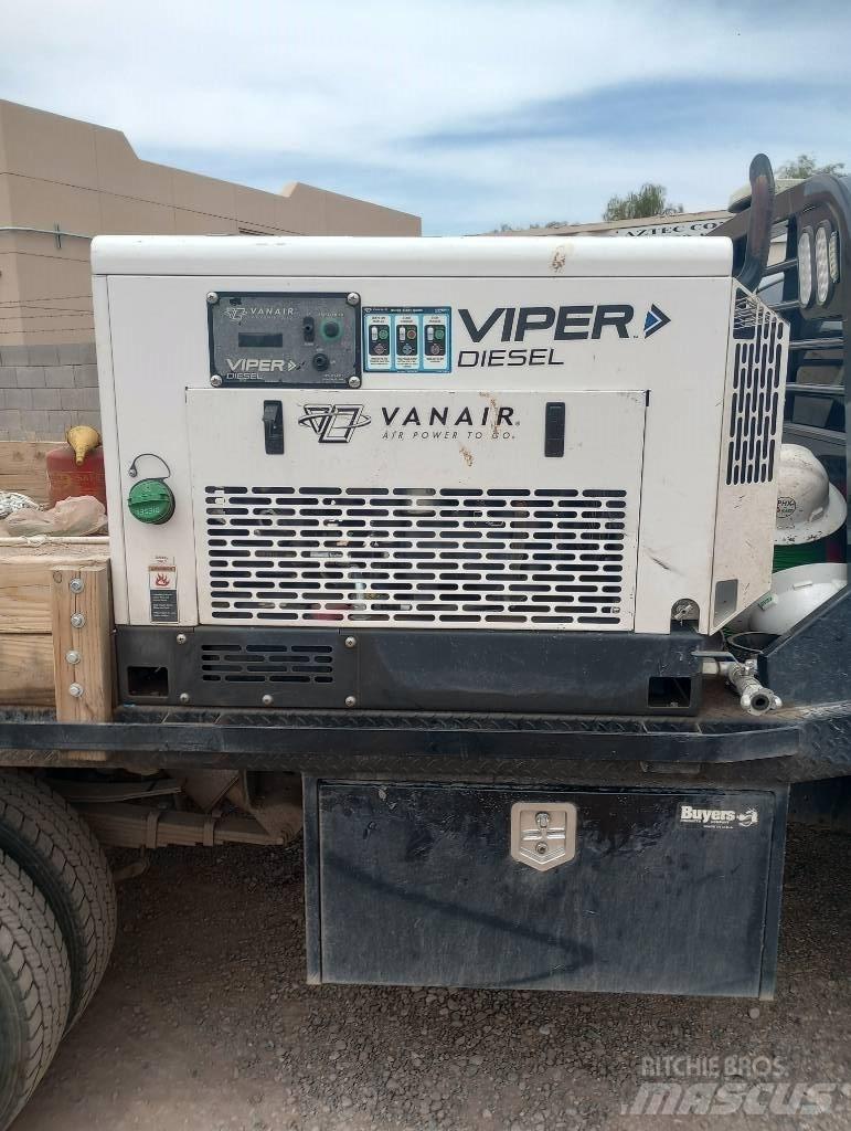 Viper Air Compressor Sondaj ekipmanı aksesuarları ve yedek parçaları