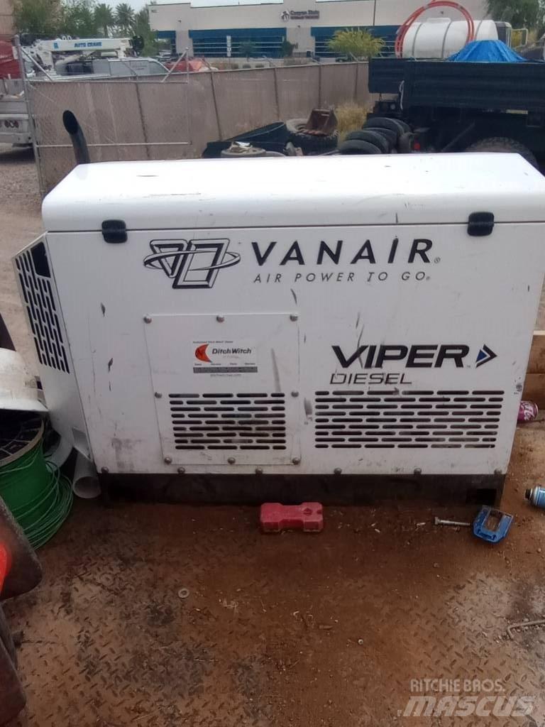 Viper Air Compressor Sondaj ekipmanı aksesuarları ve yedek parçaları