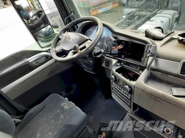MAN TGX 18.400 Çekiciler