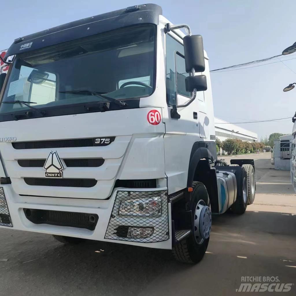 Howo Tractor 375 Çekiciler