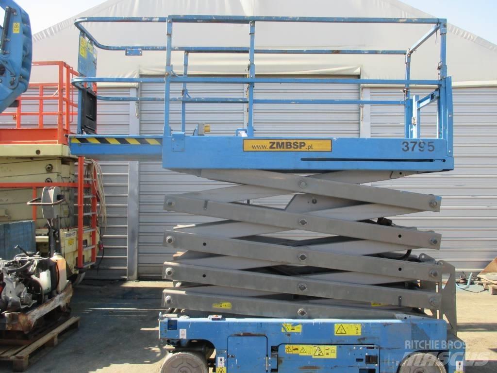 Genie GS 3232 Makasli platformlar