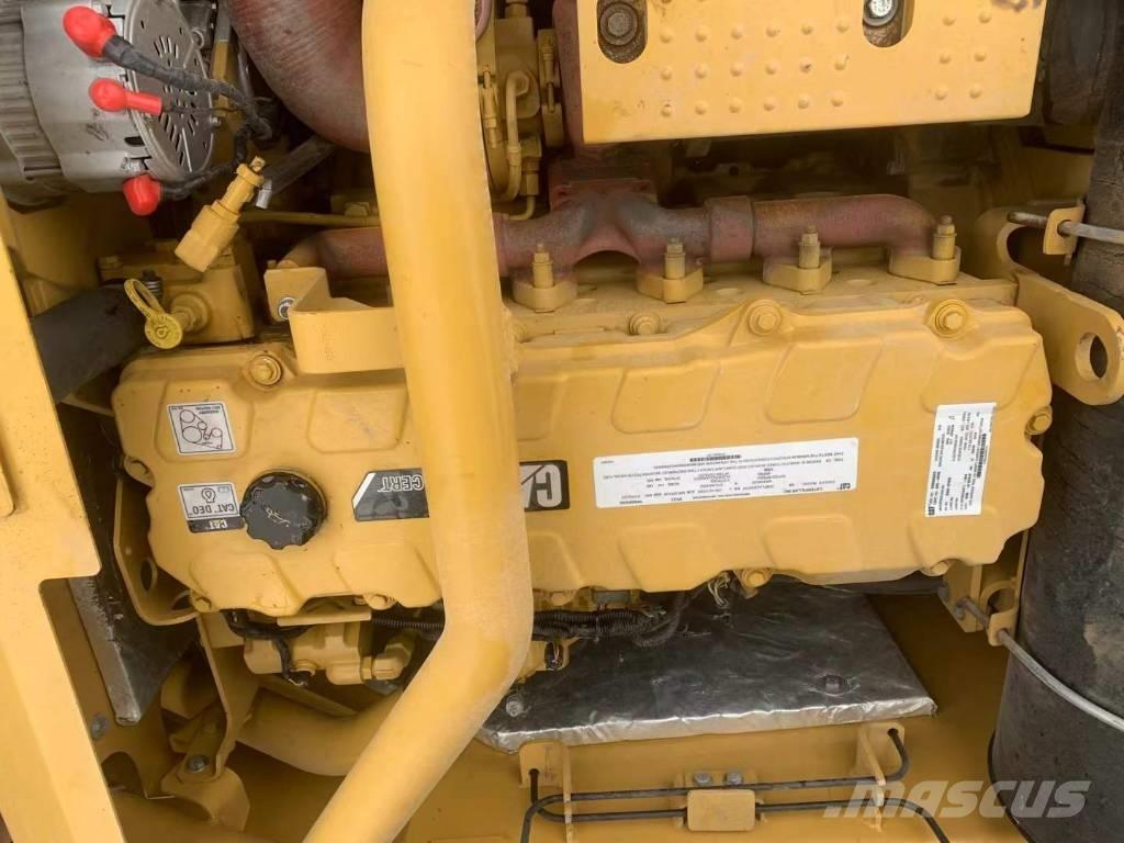 CAT 336gc Paletli ekskavatörler