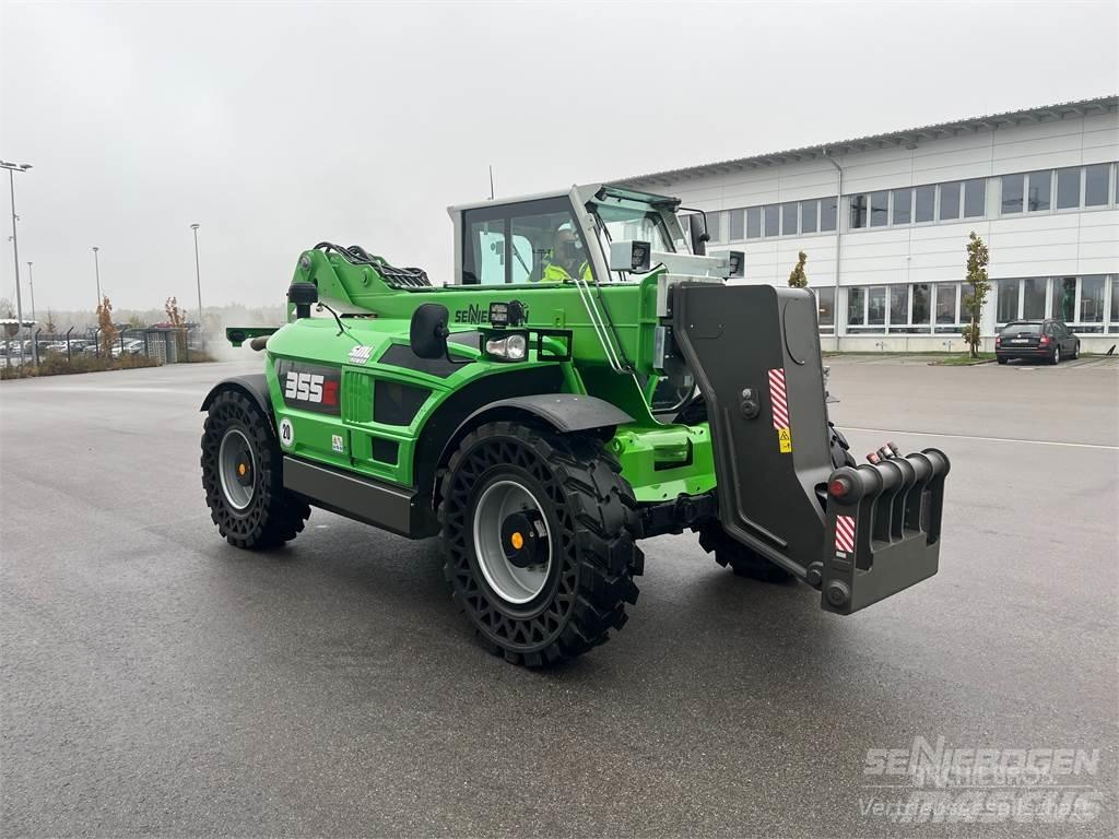 Sennebogen 355 M Diger