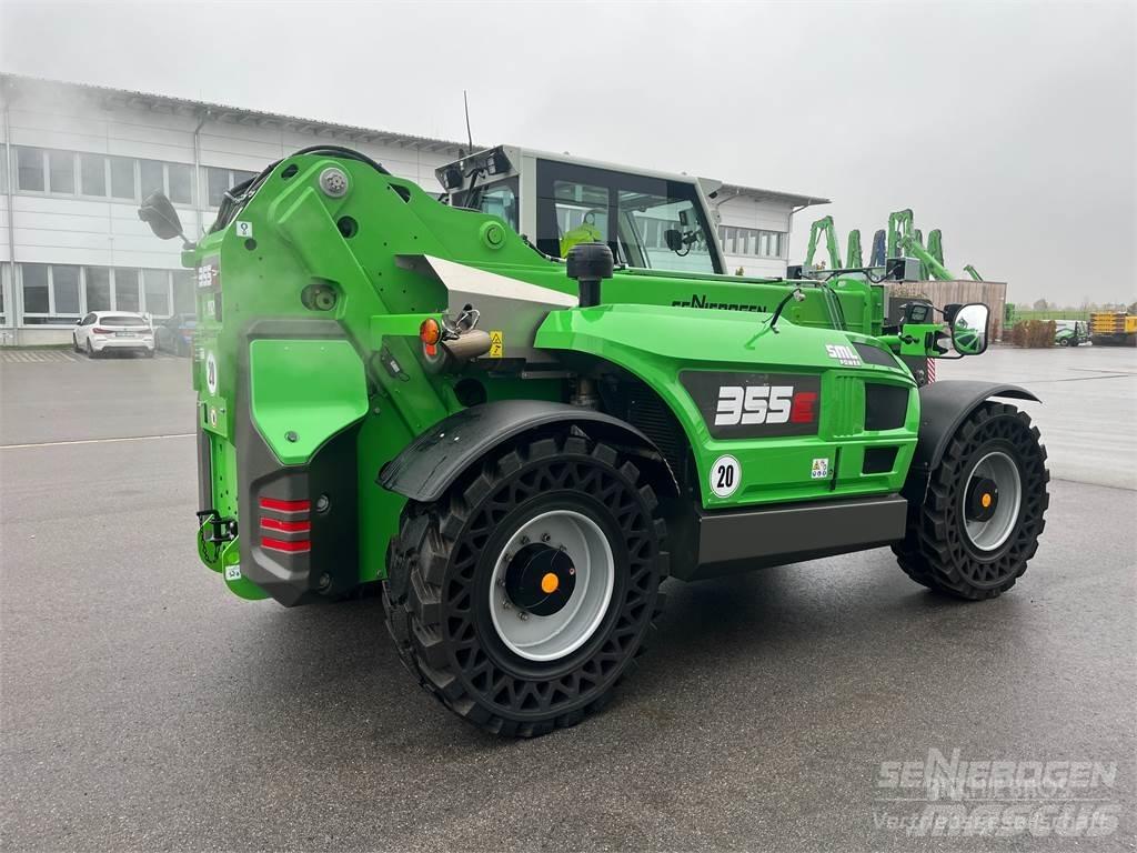 Sennebogen 355 M Diger