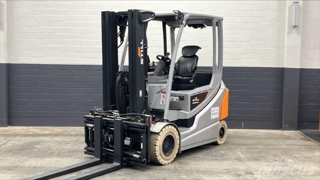 Still RX 60-30 Elektrikli forkliftler