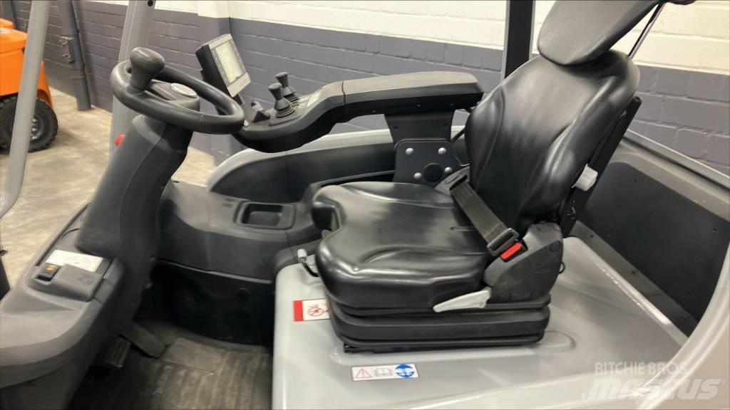 Still RX 60-30 Elektrikli forkliftler