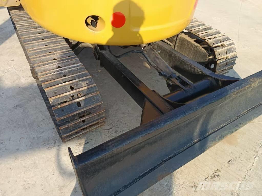 CAT 303.5 E CR Mini ekskavatörler, 7 tona dek