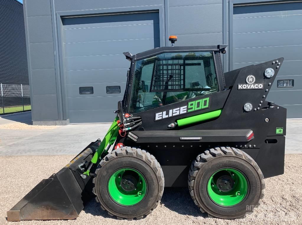 Kovaco Elise 900 Kazıcı yükleyiciler - beko loder