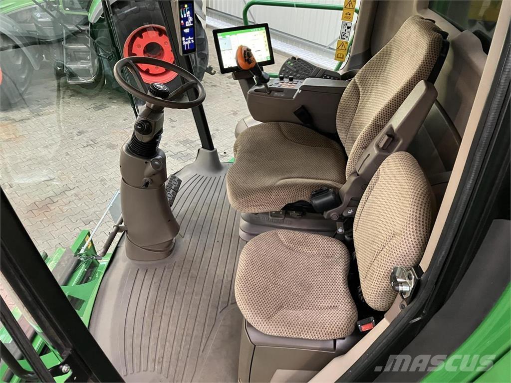 John Deere T560 Biçerdöverler