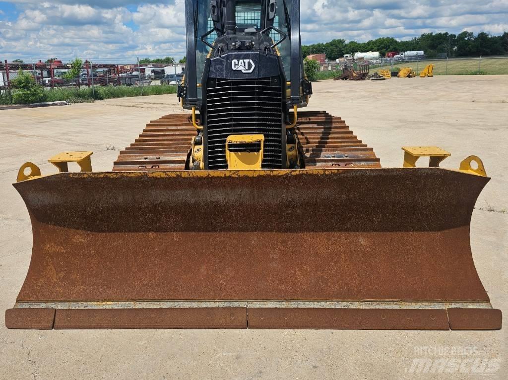 CAT D 3 LGP Paletli dozerler