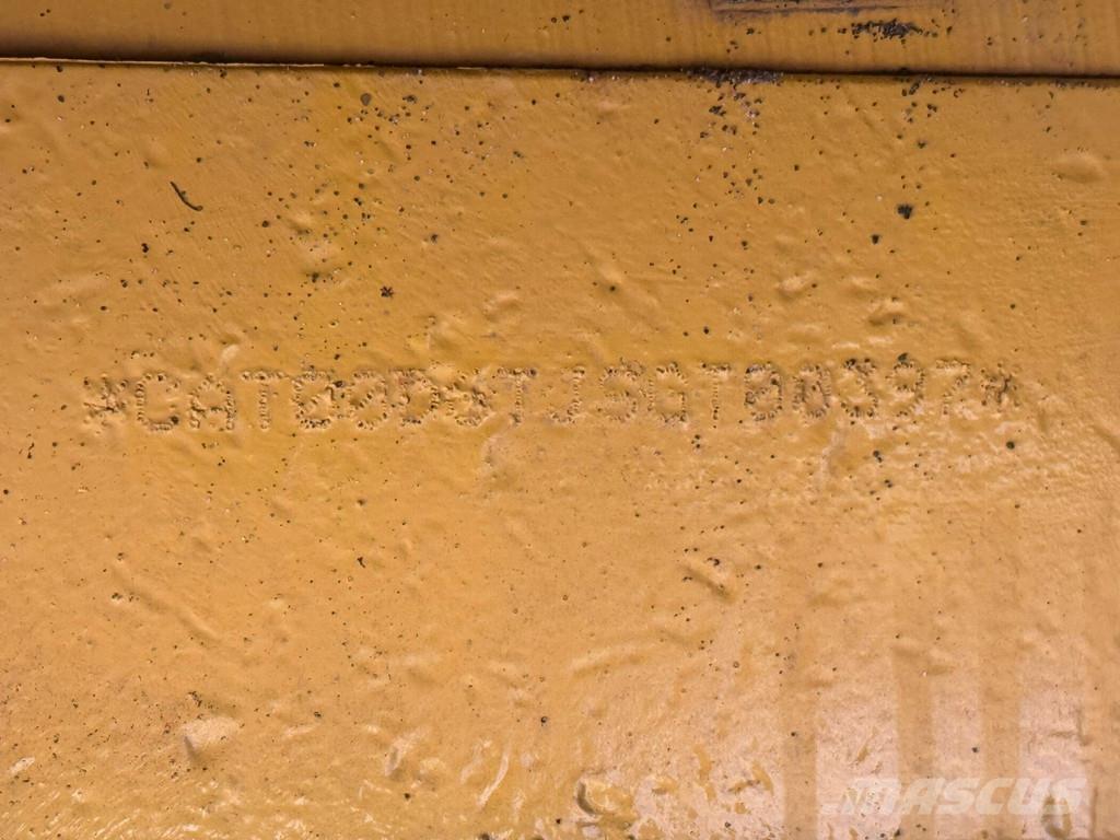 CAT D6T LGP Paletli dozerler