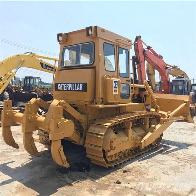 CAT D 6 D Paletli dozerler