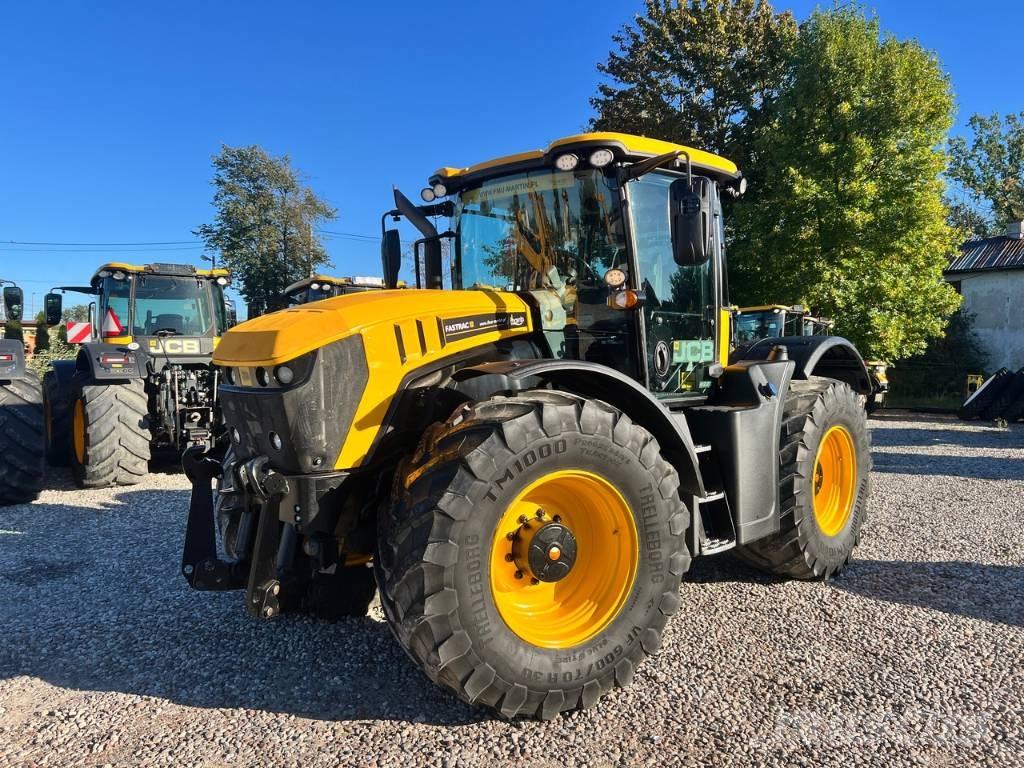 JCB Fastrac 4220 Traktörler