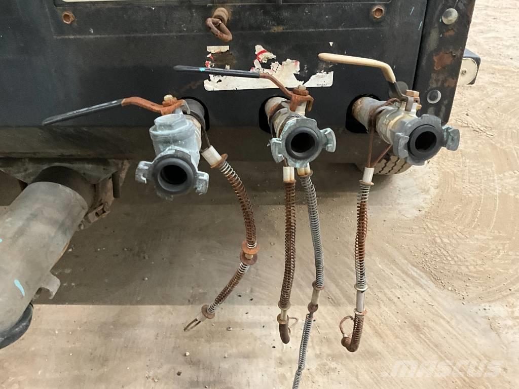 Ingersoll Rand 7/51 Kompresörler